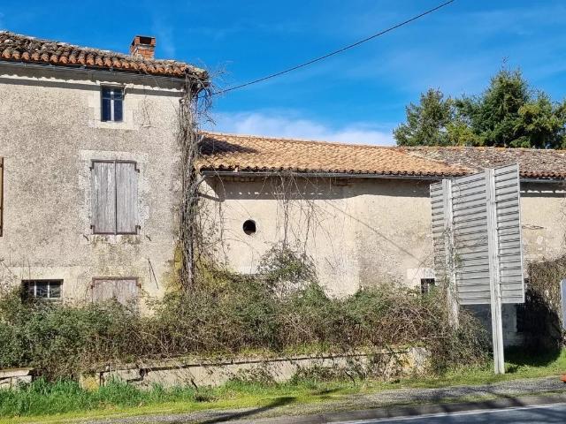 Maison vente à Niort, Sauzé-vaussais