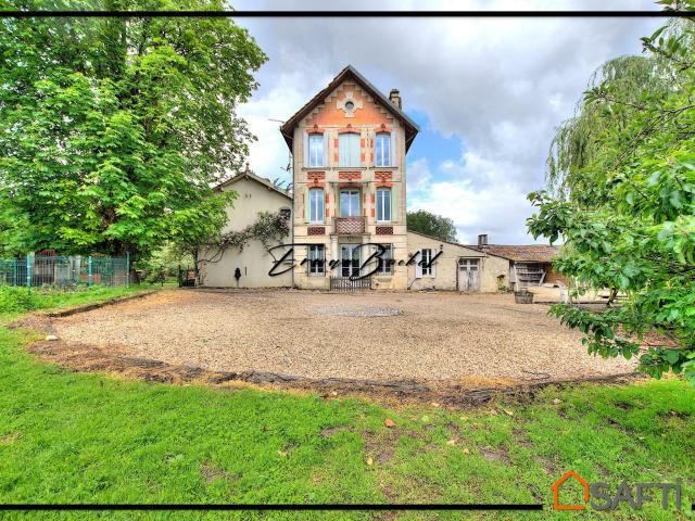 Maison vente à France métropolitaine, Saint-paul