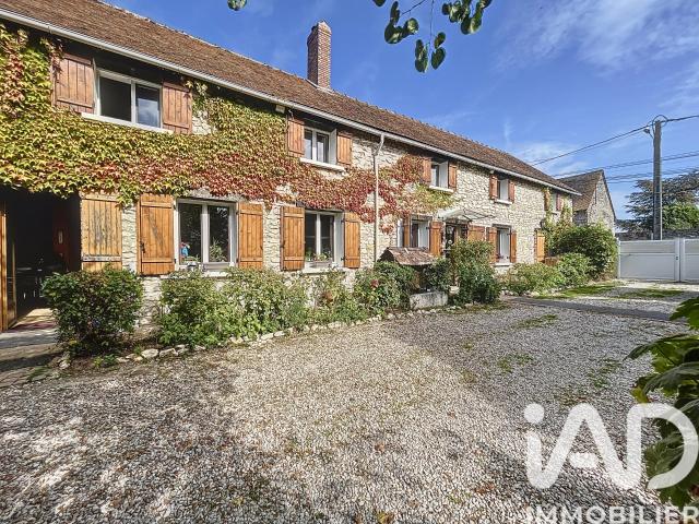 Maison vente à Les Houys, Courtempierre