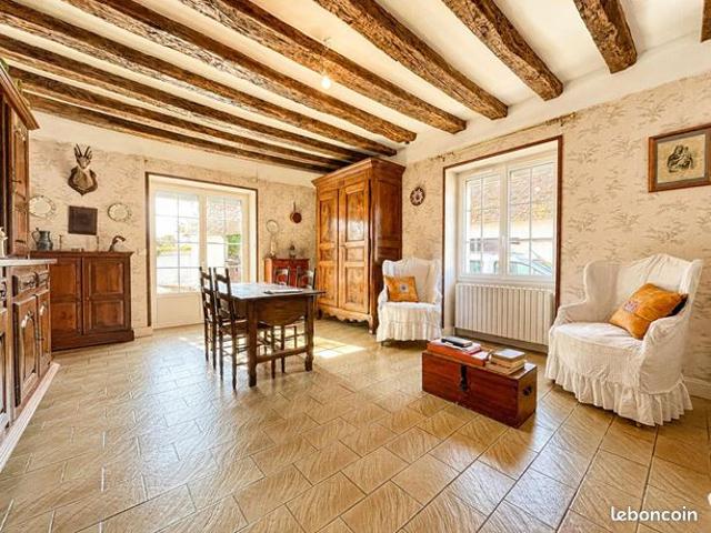 Maison vente à Levroux, Indre