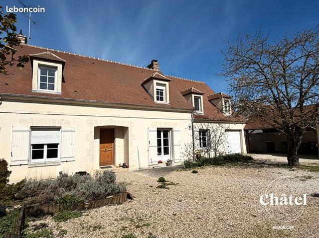 Maison vente à Senlis, Oise