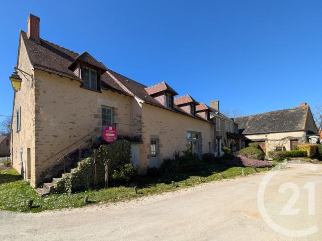 Maison vente à Nohant-Vic, Indre