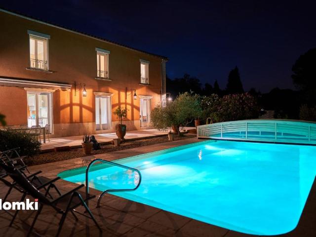 Maison vente à Rochefort-du-Gard, Gard