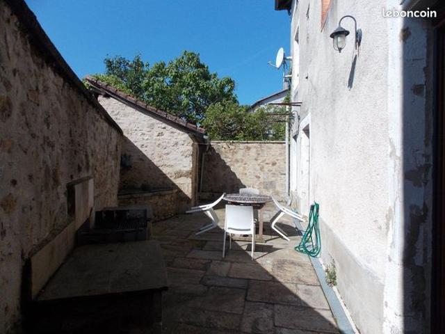Maison vente à Rochechouart