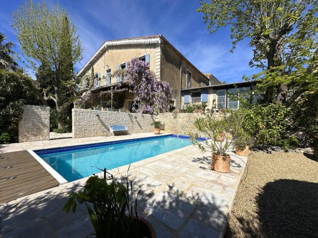 Maison vente à Béziers, Pézenas