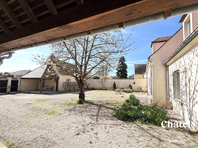 Maison vente à Senlis, Chamant