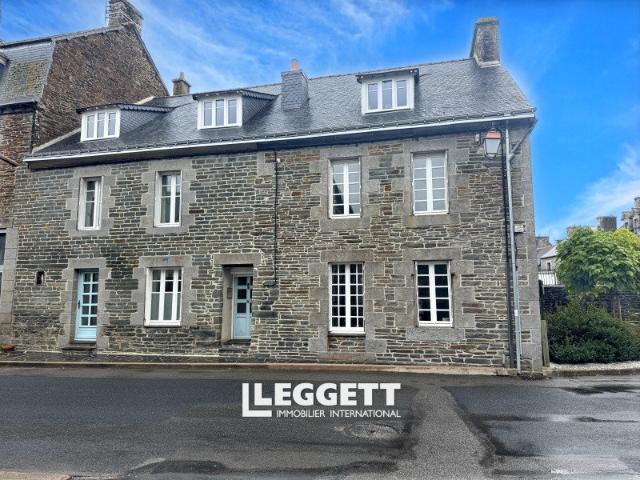 Maison vente à Kerdeles, Gouarec