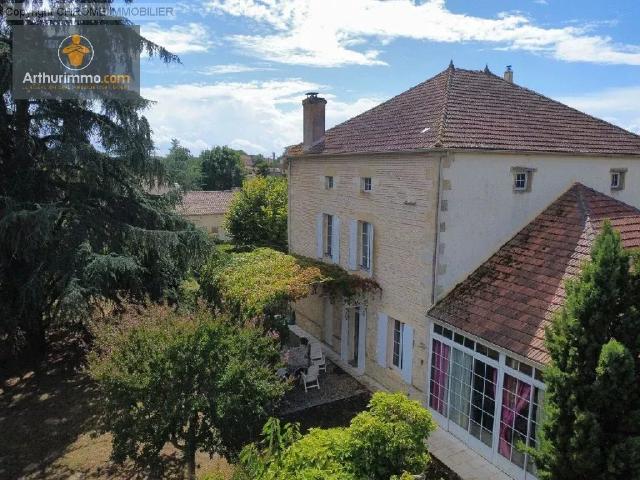 Maison vente à Nérac, Casteljaloux