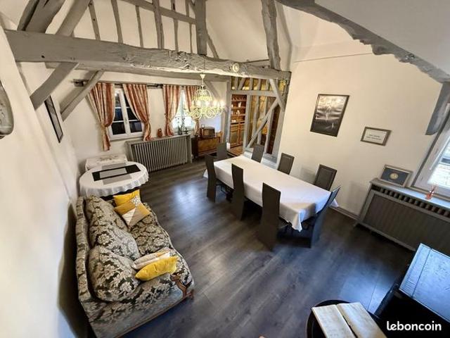 Maison vente à Parthenay, Allonne