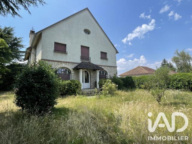 Maison vente à Le Veau, Montigny-sur-Loing