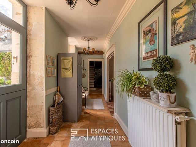 Maison vente à Loches, Centre-Val de Loire