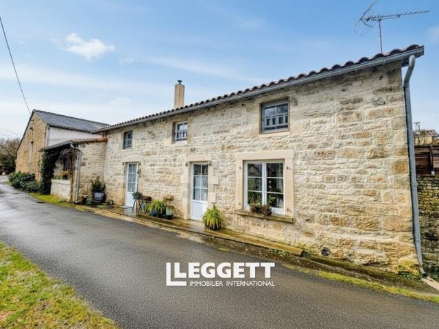 Maison vente à Confolens, Theil-rabier