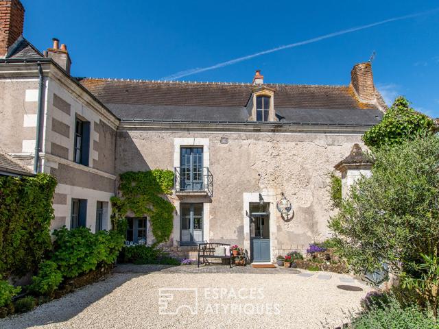 Maison vente à Loches, Tauxigny
