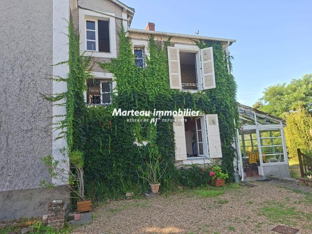 Maison vente à Gue Blanche, Mayet