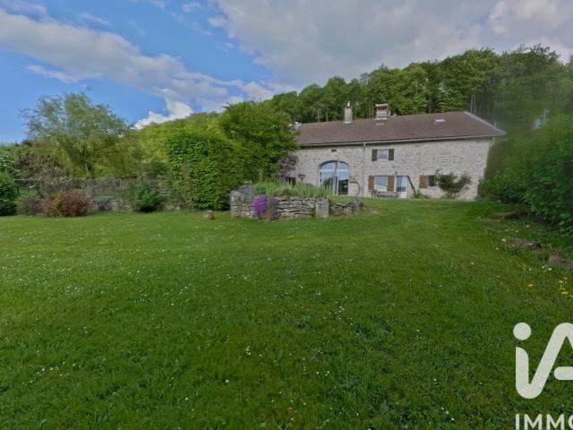 Maison vente à Lons-le-Saunier, Bonlieu