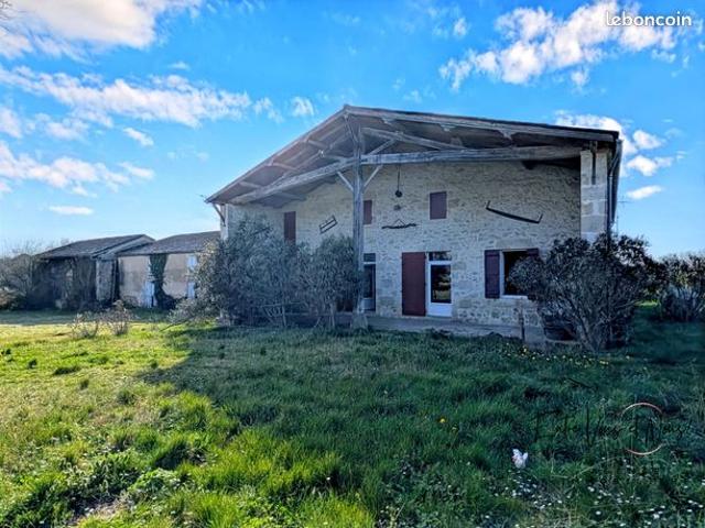 Maison vente à Langon, Aillas