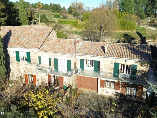 Maison vente à Largentière, Planzolles