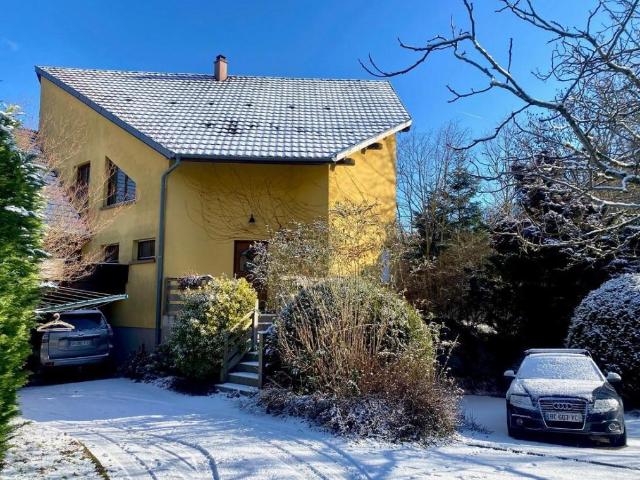 Maison vente à Thann-Guebwiller, Buhl