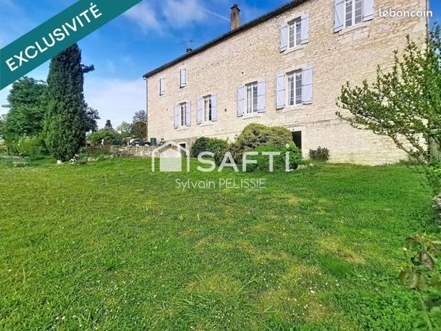 Maison vente à Cahors