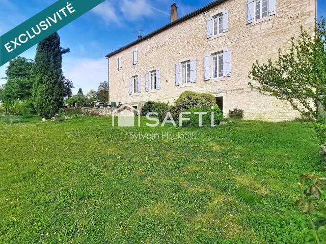 Maison vente à Cahors, Montcuq