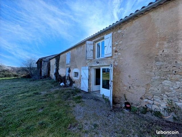 Maison vente à Langon, Aillas
