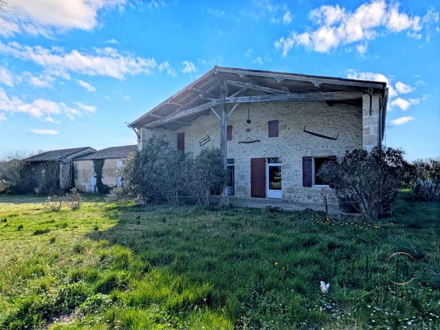 Maison vente à Langon, Aillas