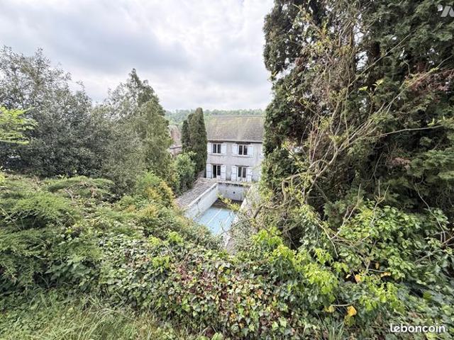 Maison vente à Soissons, Vierzy