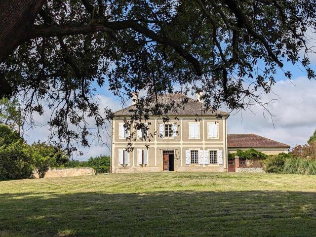 Maison vente à Auch, Vic-fezensac