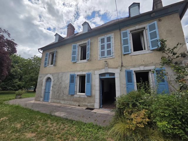 Maison vente à Oloron-Sainte-Marie, Buziet