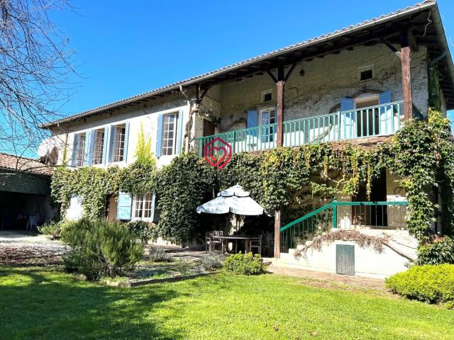 Maison vente à Aspet, Haute-Garonne