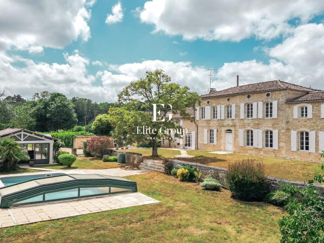 Maison vente à Angoulême, Aignes-et-puypéroux