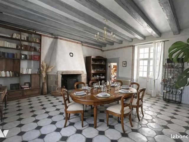 Maison vente à Nantes, Corcoué-sur-logne
