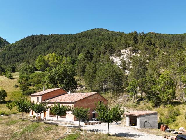 Maison vente à Die, Miscon