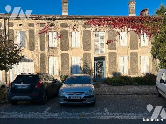 Maison vente à Aillas