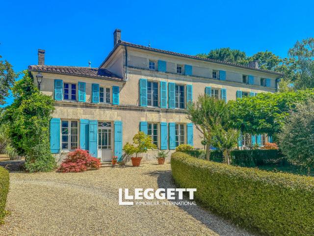 Maison vente à Saint-Jean-d'Angély, Bazauges