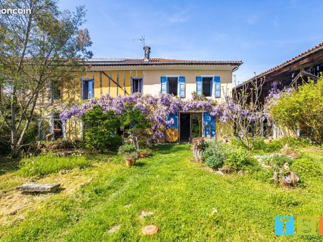Maison vente à Saint-Girons, La Bastide-du-salat