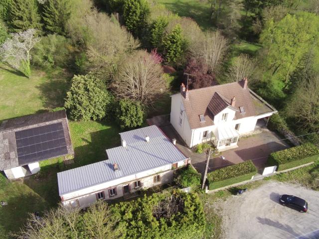 Maison vente à Vierzon, Méreau