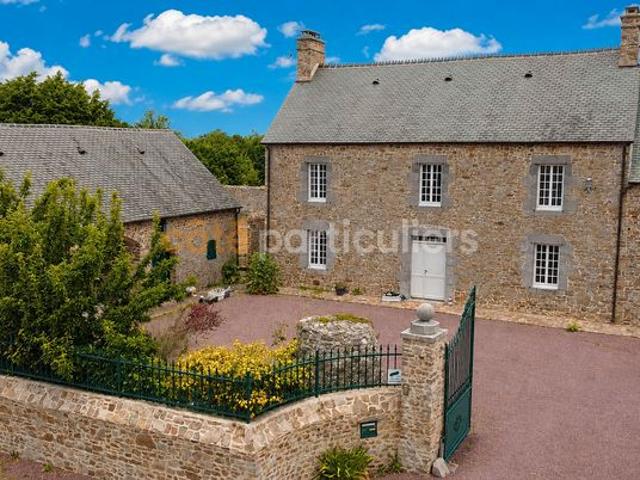 Maison vente à Coutances, Pirou