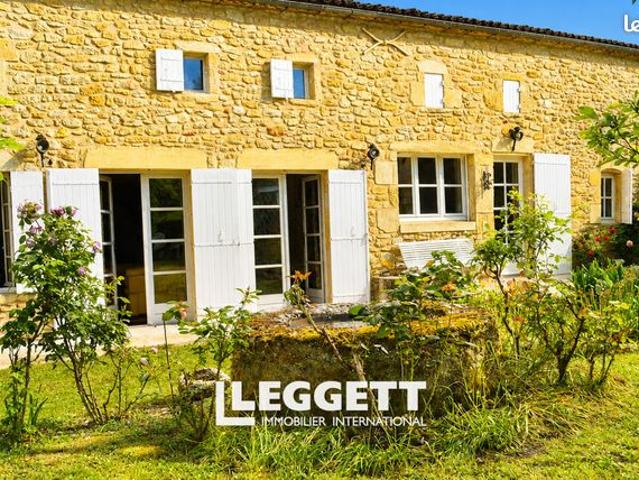 Maison vente à Pellegrue, Gironde
