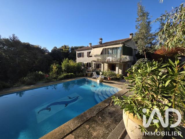 Maison vente à Grasse, Vence
