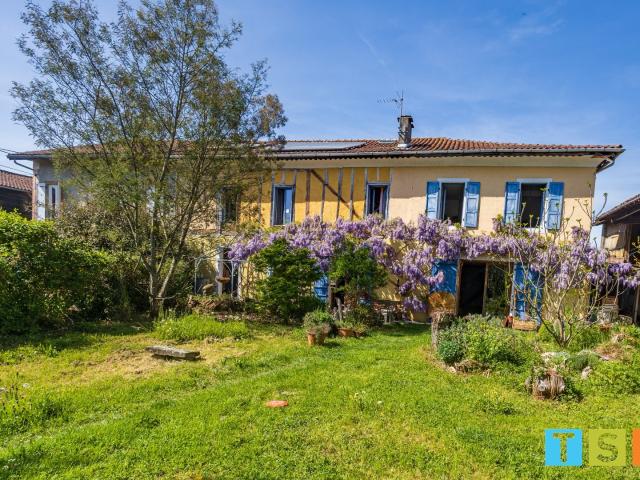 Maison vente à Saint-Girons, La Bastide-du-salat