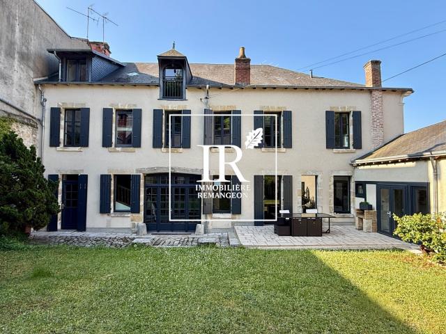 Maison vente à Vierzon