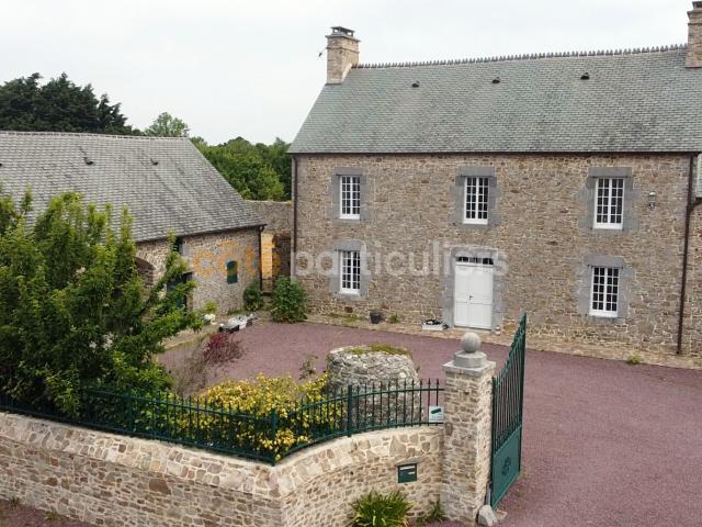 Maison vente à Coutances, Pirou