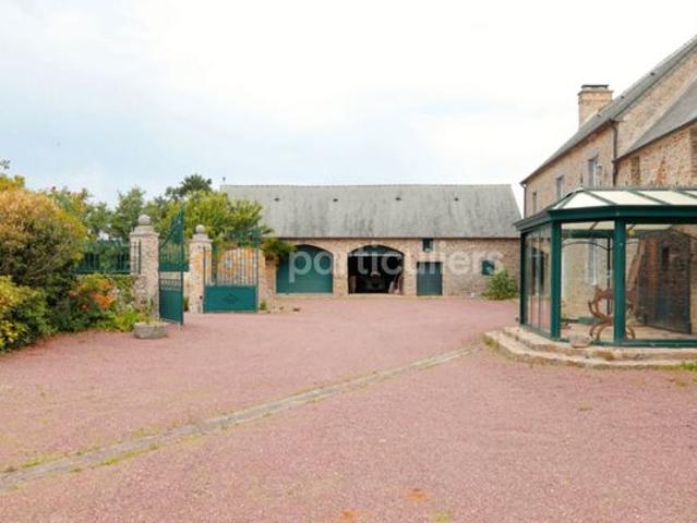 Maison vente à Coutances, Pirou