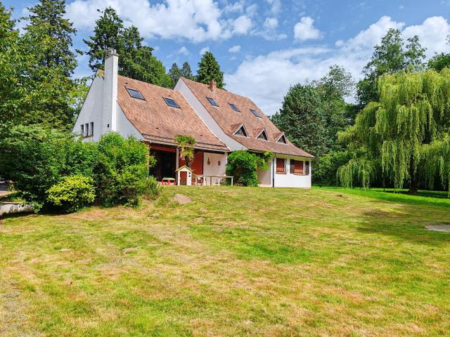 Maison vente à Soissons, Haramont
