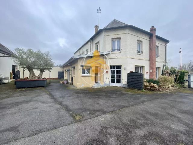 Maison vente à Laon, Charmes