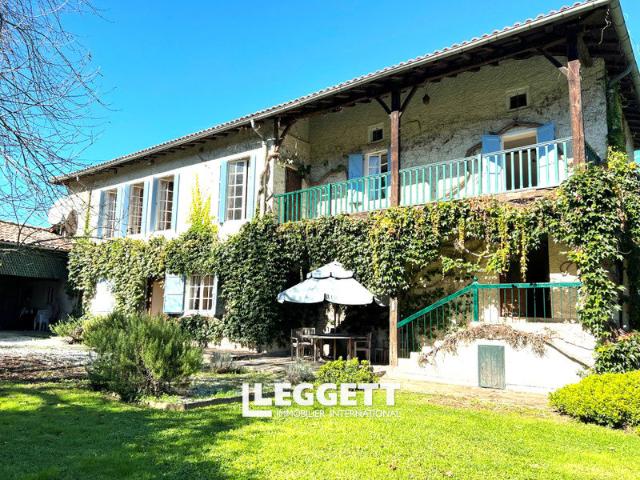 Maison vente à Saint-Gaudens, Montespan