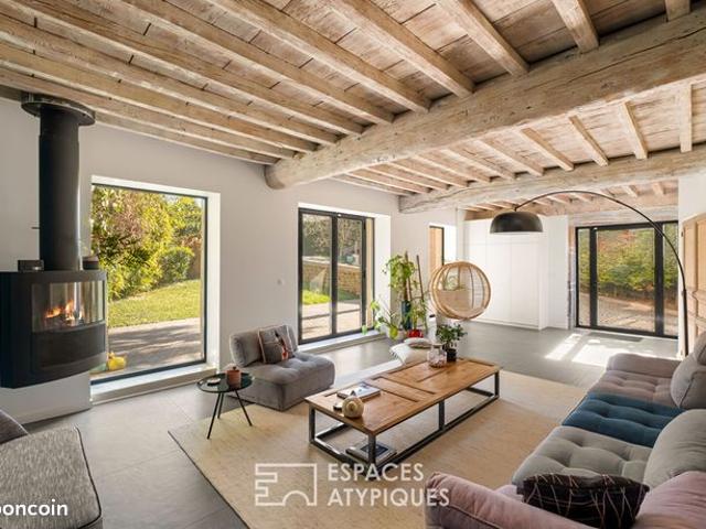 Maison vente à Lyon, Métropole de Lyon