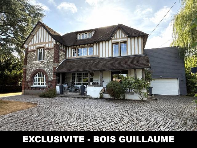 Maison vente à Bois-Guillaume, Seine-Maritime