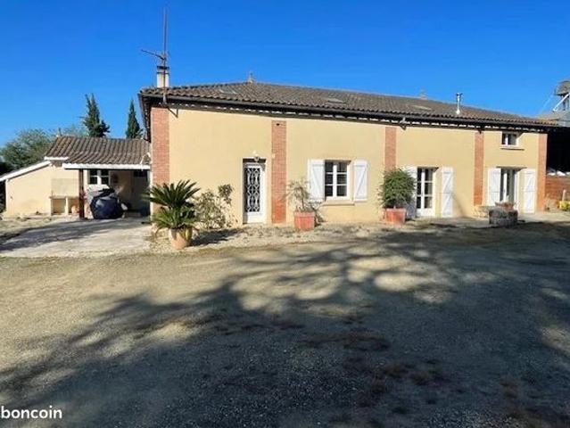 Maison vente à Condom, Luppé-violles